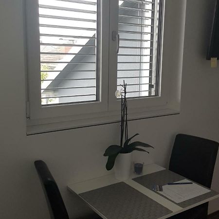 Ferienwohnung Am Bodensee Hard Bagian luar foto