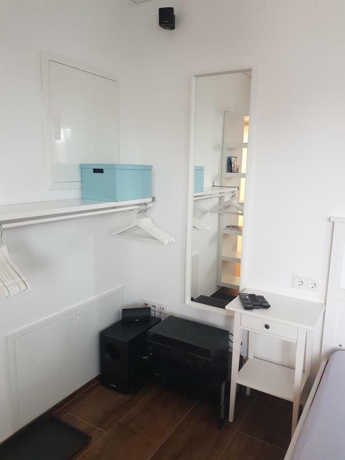 Ferienwohnung Am Bodensee Hard Bagian luar foto