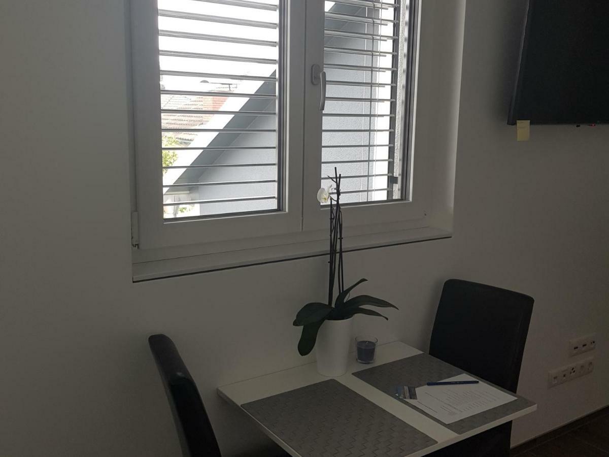 Ferienwohnung Am Bodensee Hard Bagian luar foto